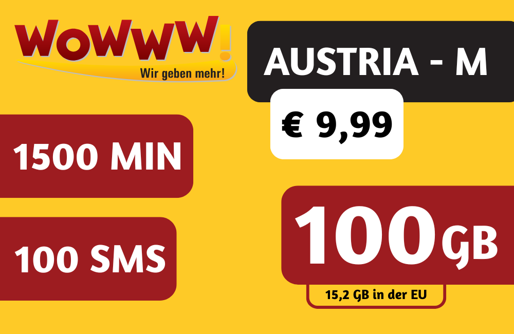 WOWWW!<br>Austria M