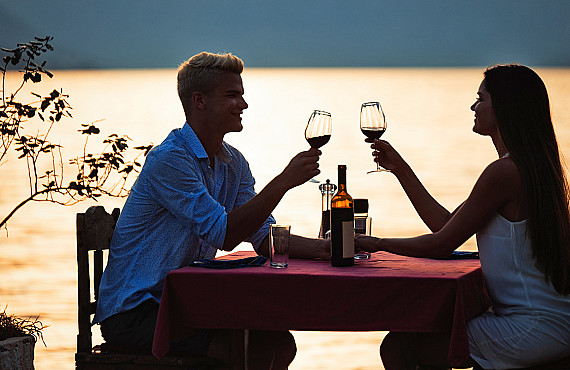 Gourmetscheck Candle Light Dinner